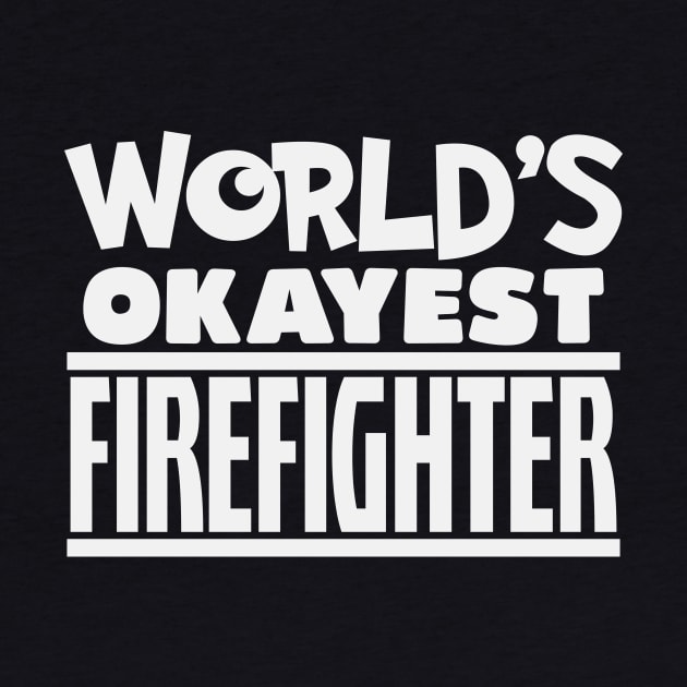 firefighter by Polli